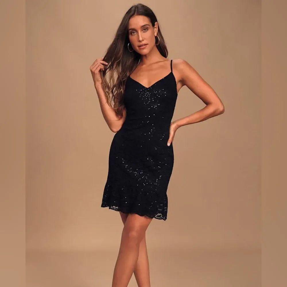 NWT LULUS JUST A DREAM DRESS